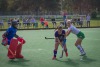Hockey 2. Bundesliga Damen BTHV vs Polo Cub HamburgDas Spiel endet 2:0