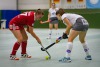 1. Hockey Hallen Bundesliga Damen
RWK vs BTHV  4:4